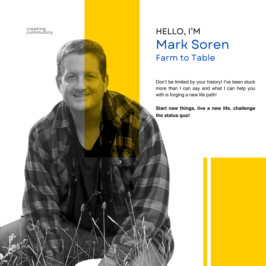 Mark Soren